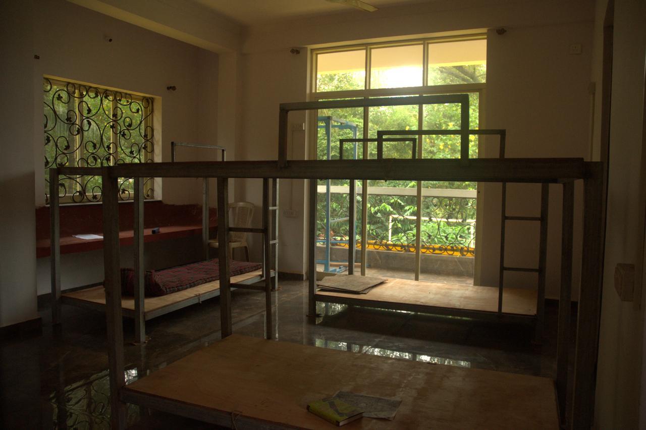 Namahstay Eco Hostel & Coworking & Art Community Space Arambol Exteriör bild